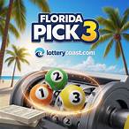florida lottery - pick 3